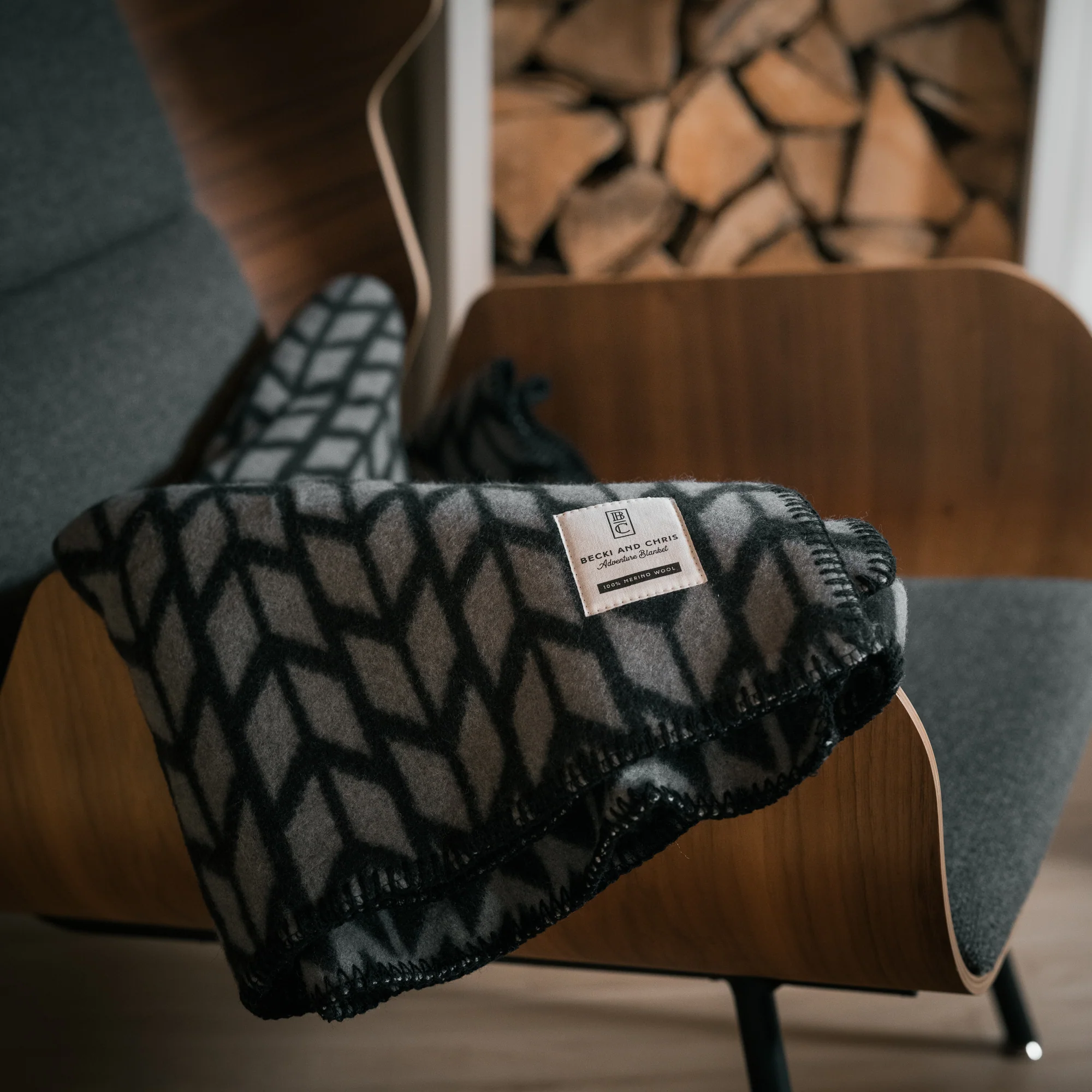 BC Adventure Blanket - Image 3