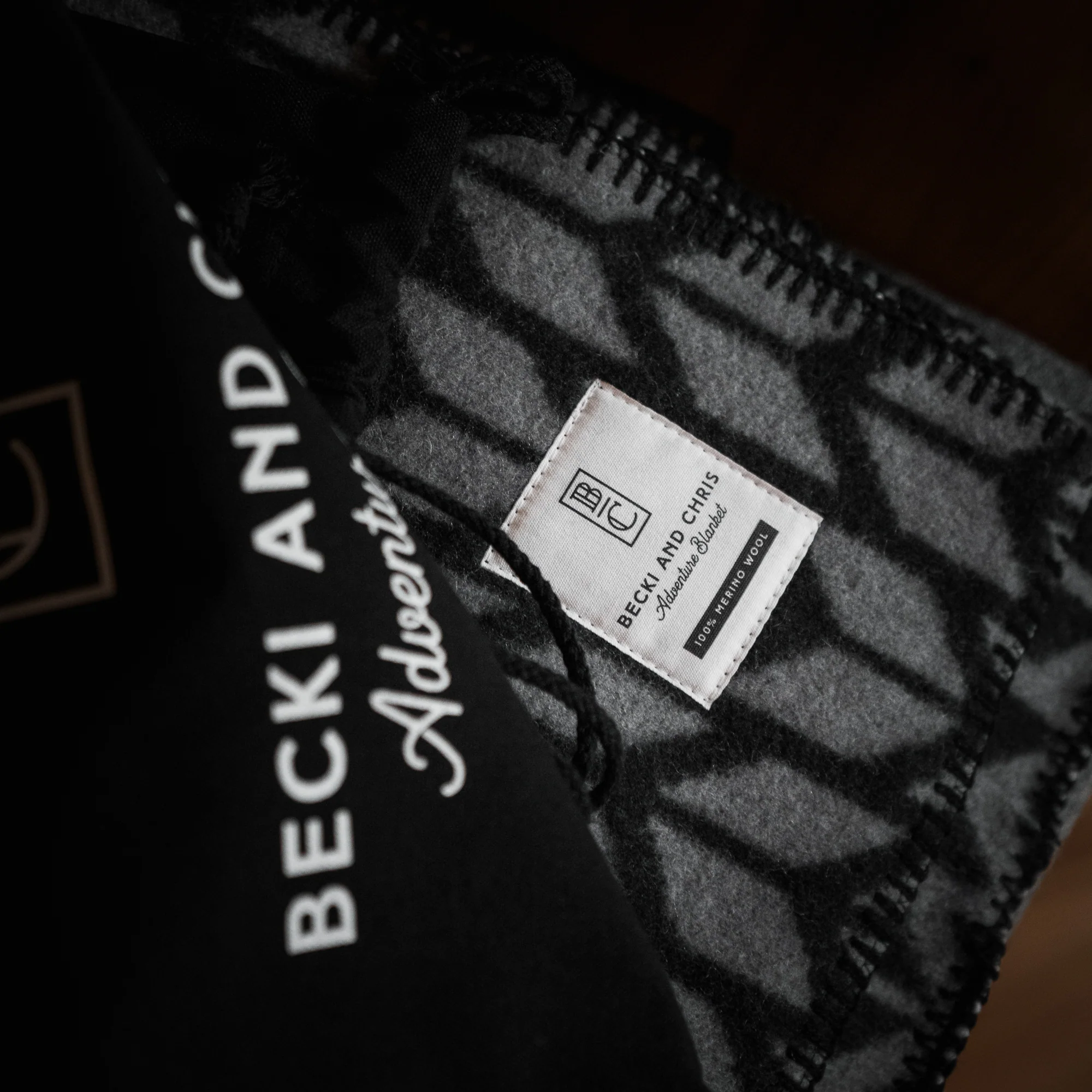 BC Adventure Blanket - Image 7