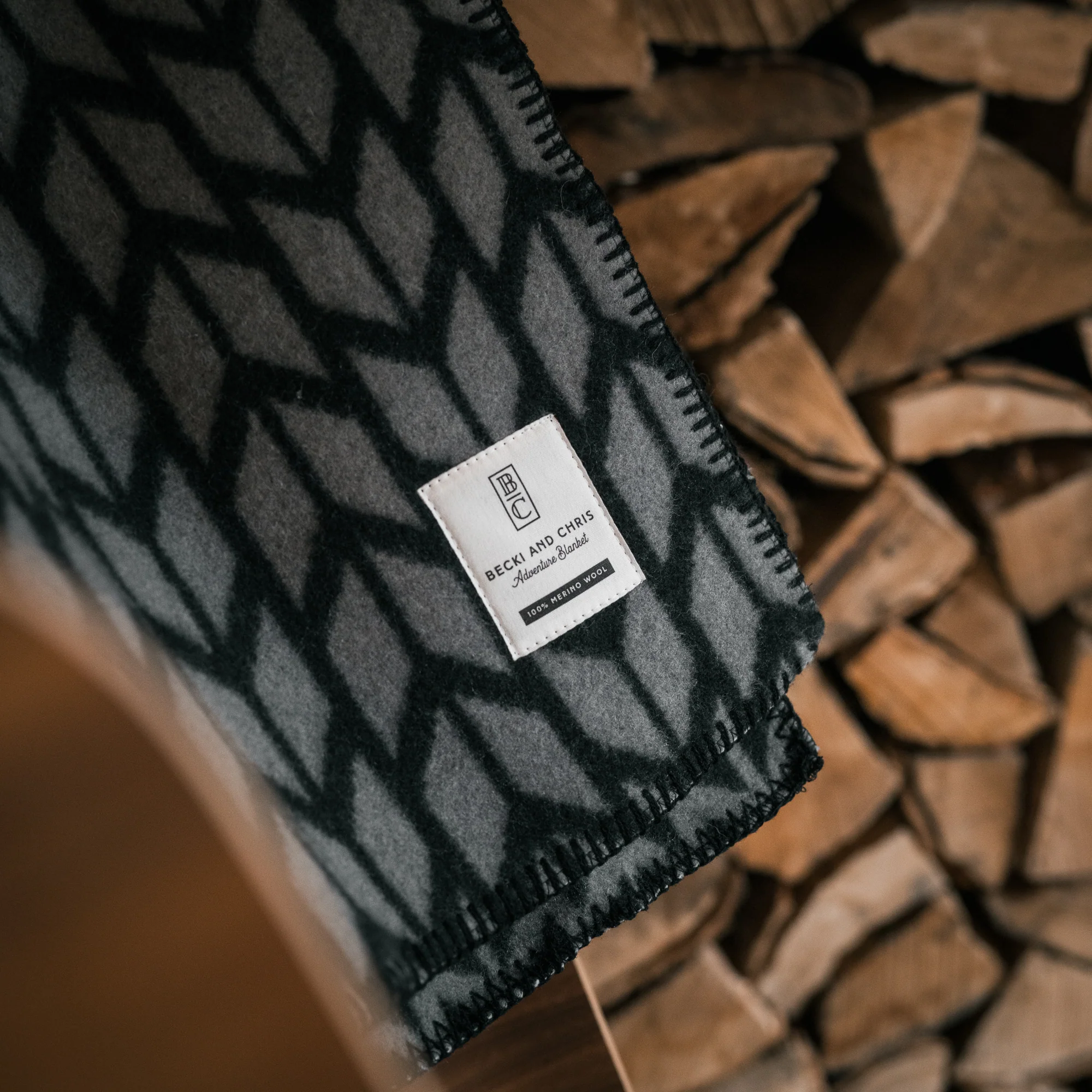 BC Adventure Blanket - Image 8