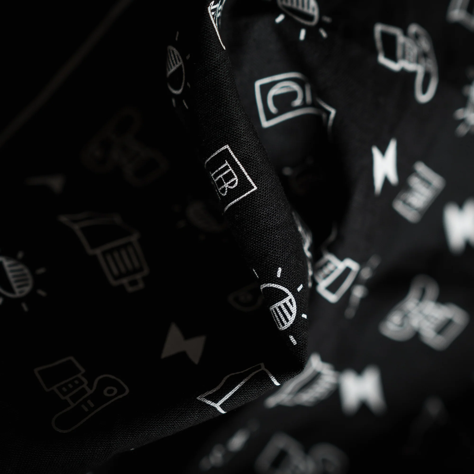 Capture Photons Bandana - Image 3