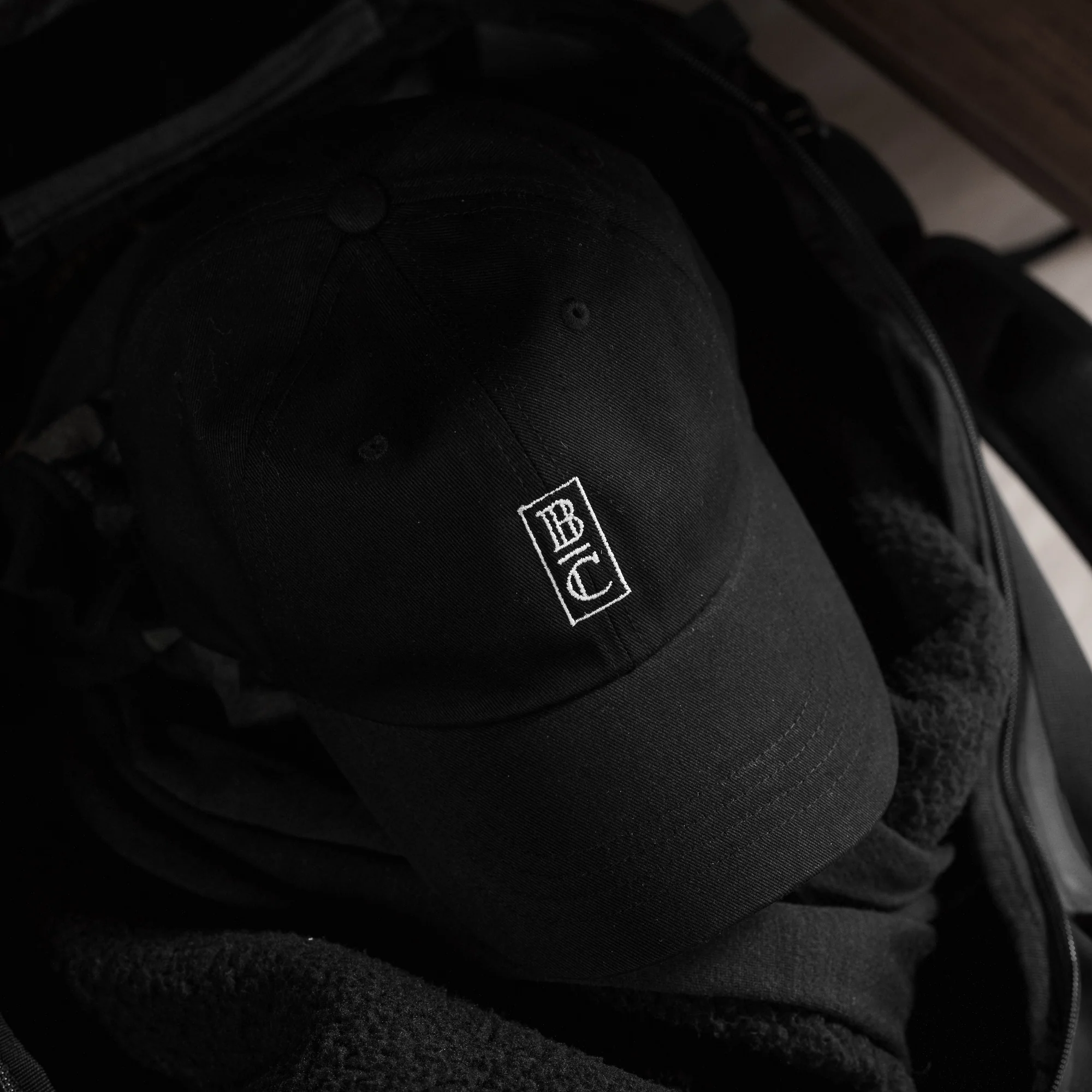 BC Dad Hat - Image 3