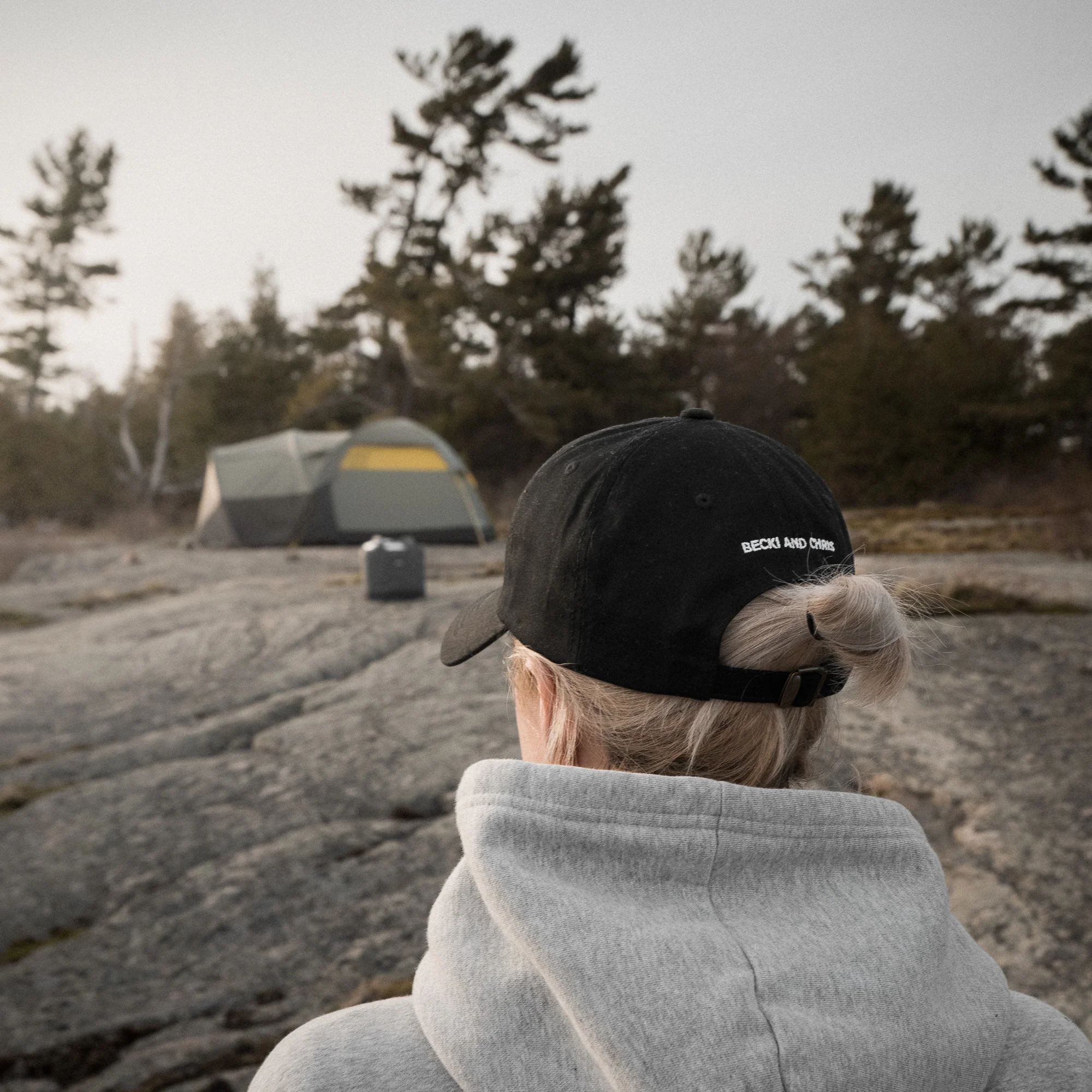 BC Dad Hat - Image 4