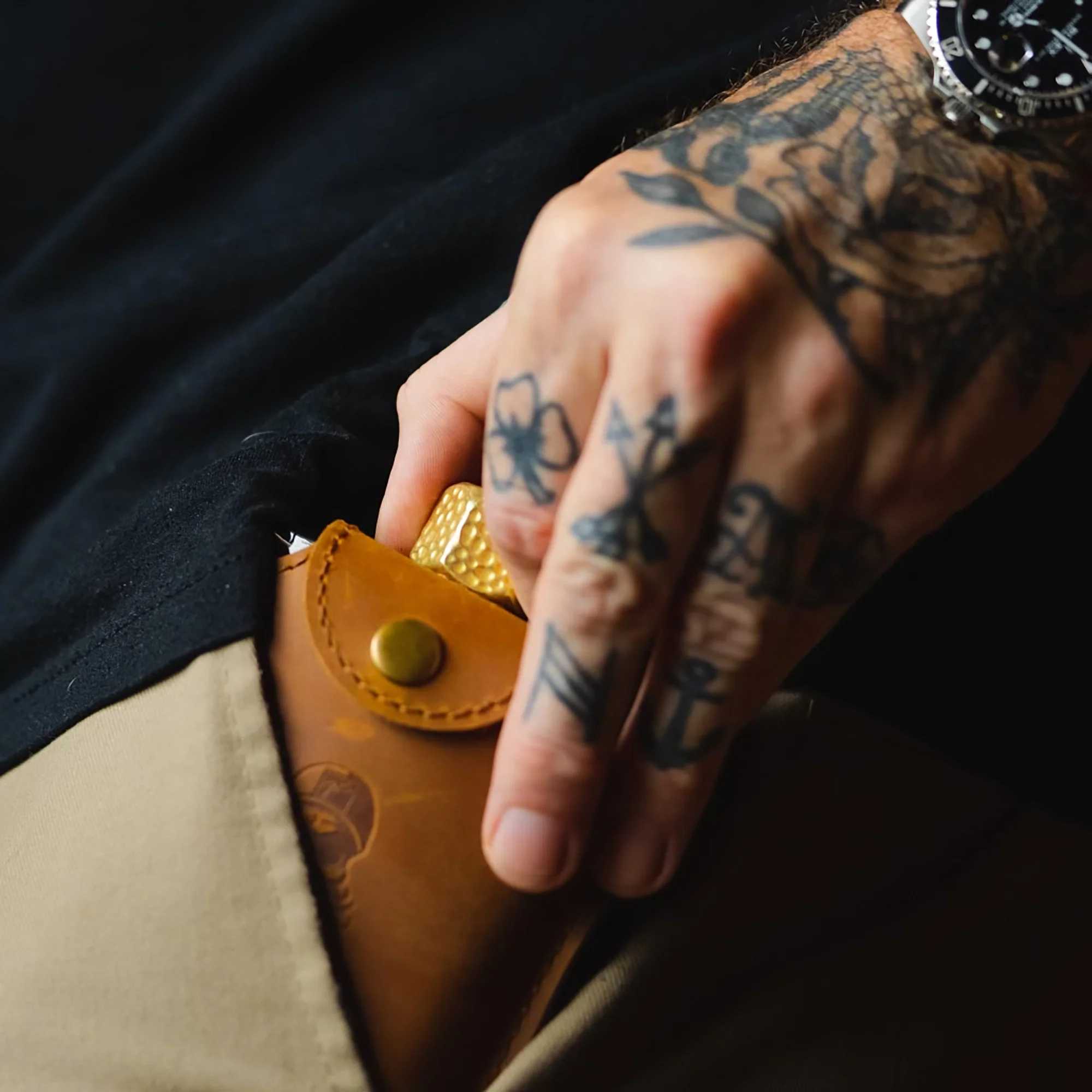 Custom Hip Flask V2 - Image 2