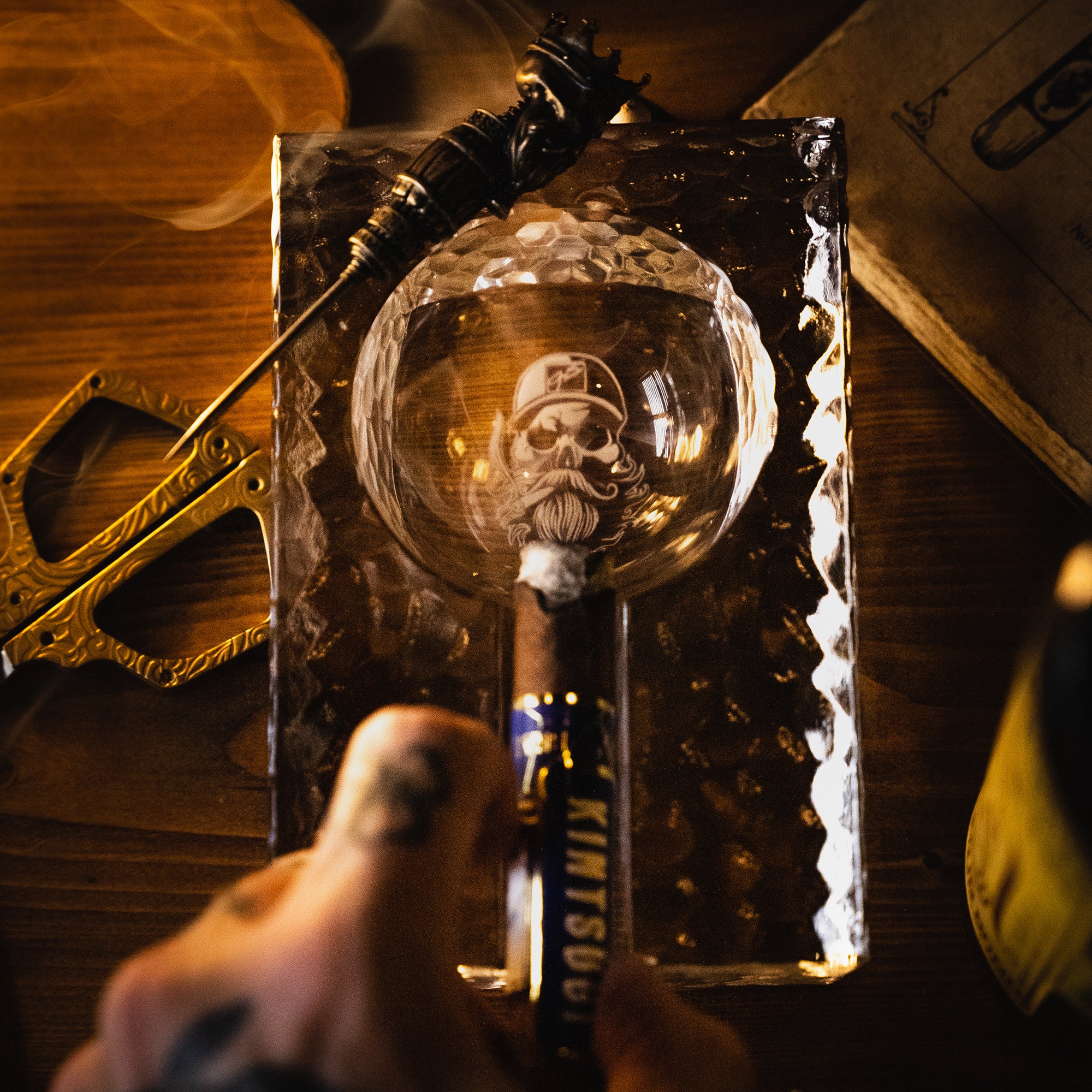 Glashtray Solo - Image 6
