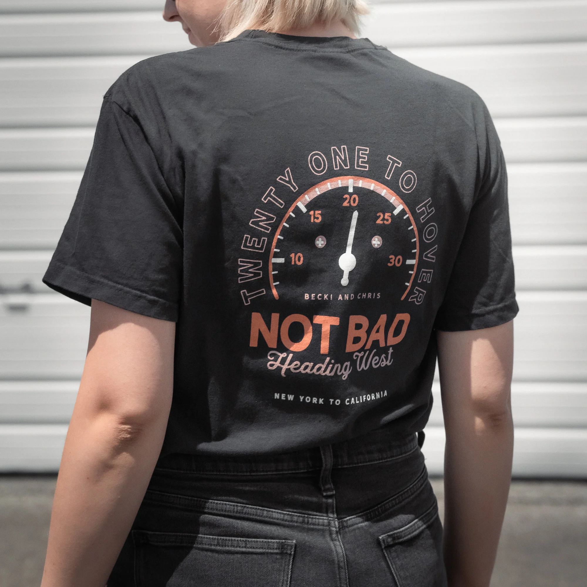 Heading: WEST Limited Edition T-Shirt - Image 3