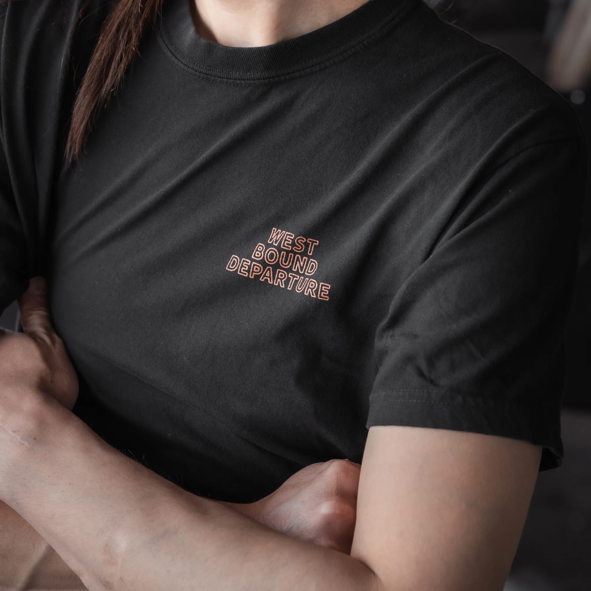 Heading: WEST Limited Edition T-Shirt - Image 5