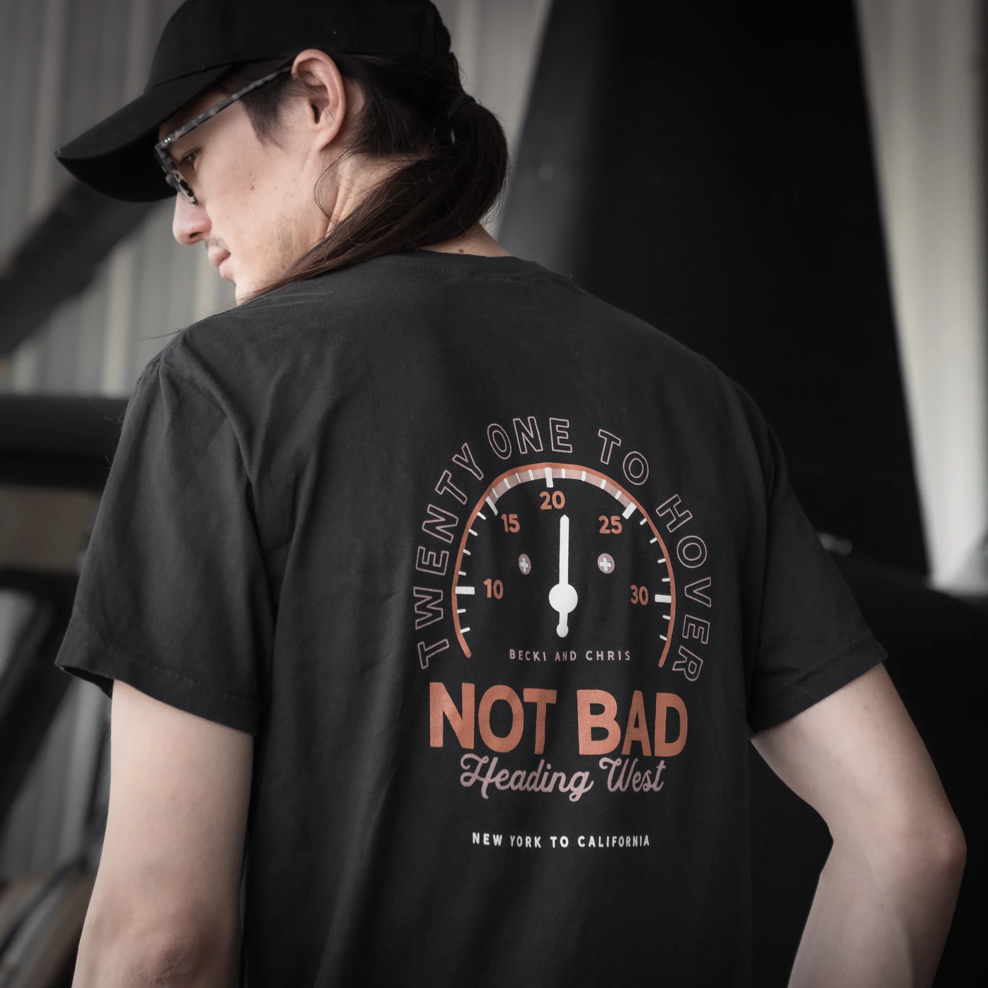 Heading: WEST Limited Edition T-Shirt - Image 6