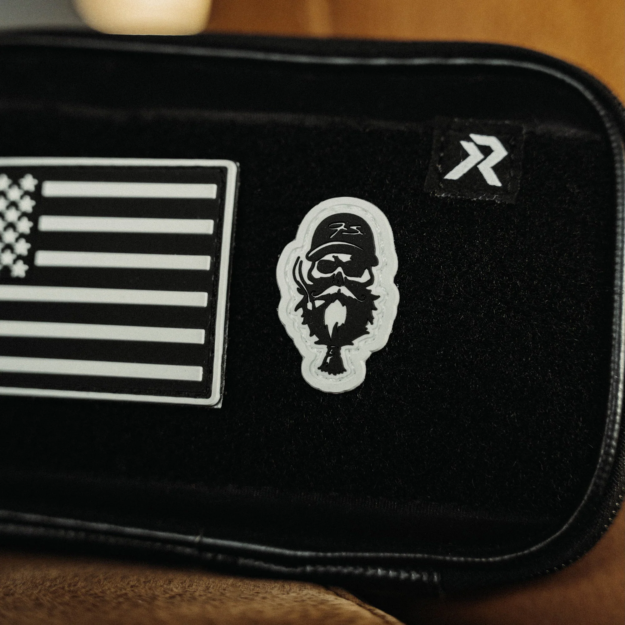 Jeremy Siers Ranger Eye Patch - Image 2