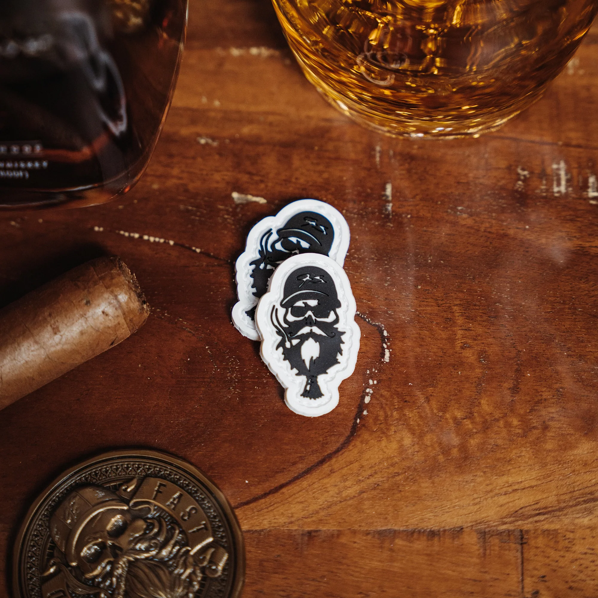 Jeremy Siers Ranger Eye Patch - Image 6