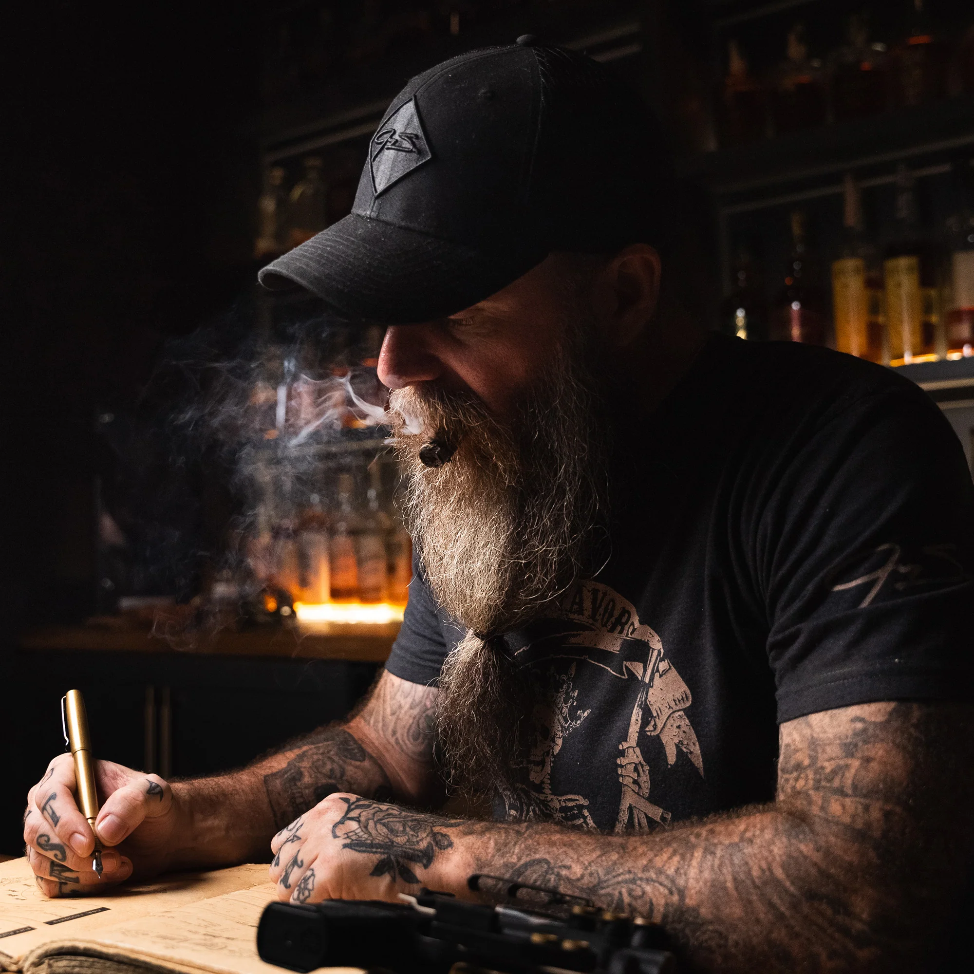 Jeremy Siers Signature Trucker Hat - Image 3