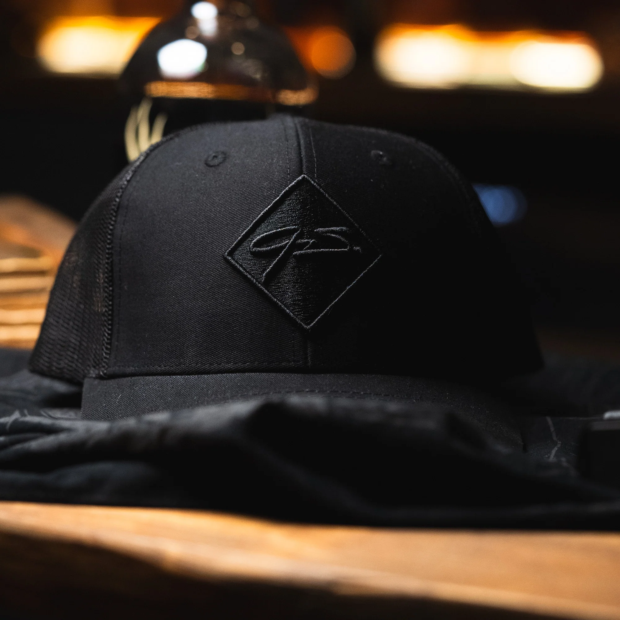 Jeremy Siers Signature Trucker Hat - Image 6