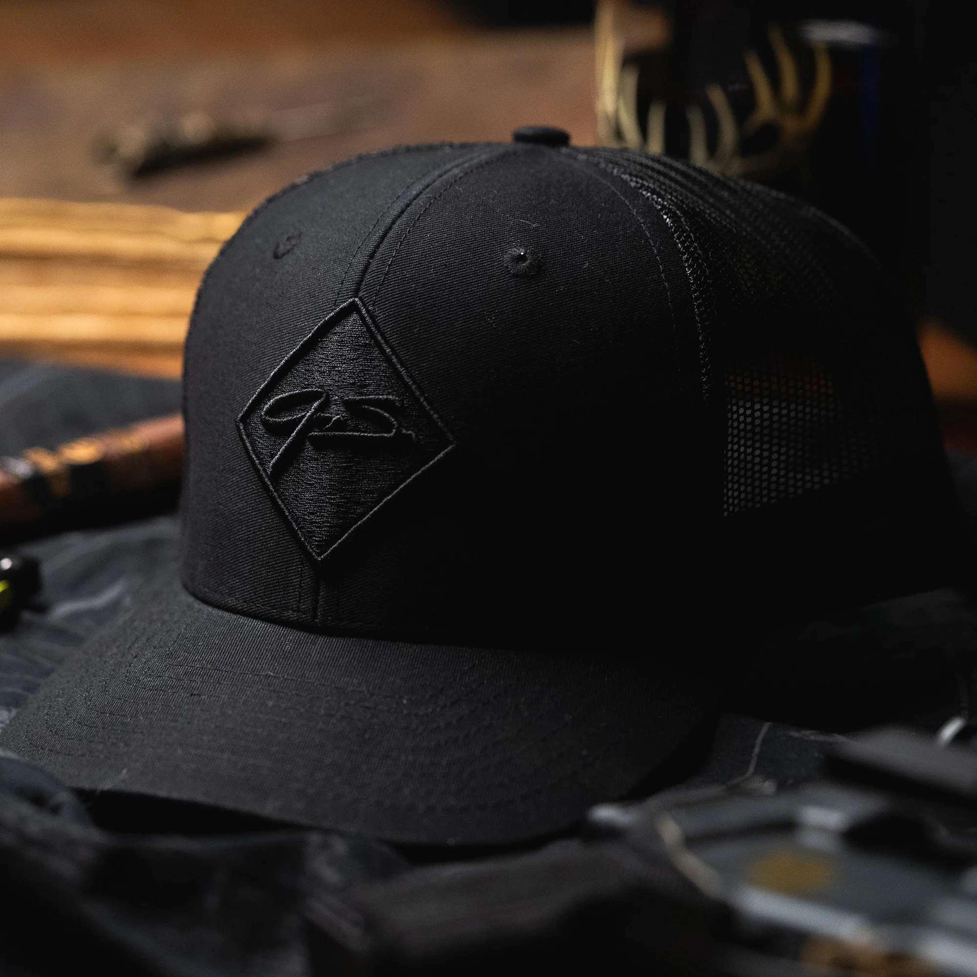 Jeremy Siers Signature Trucker Hat - Image 7