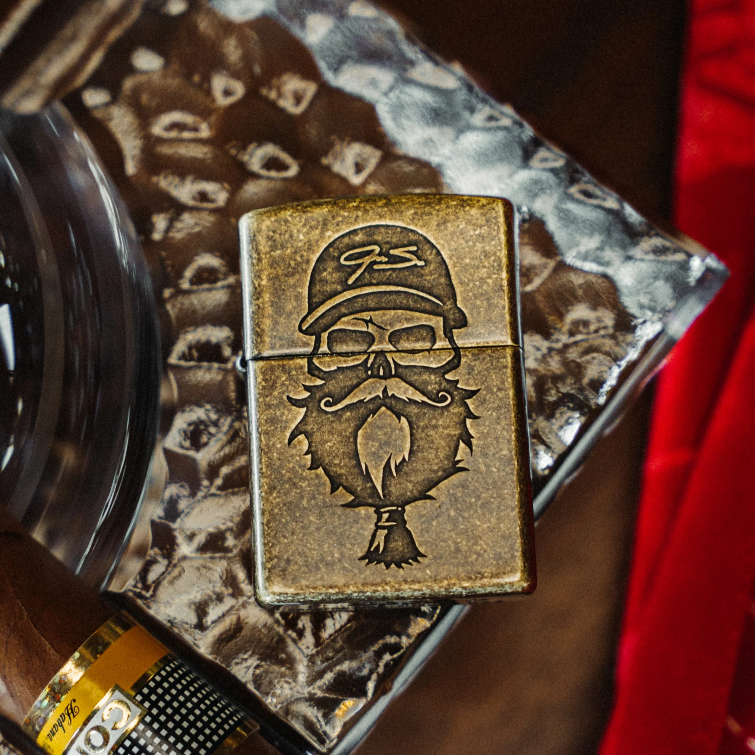 Jeremy Siers Zippo Bundle V3