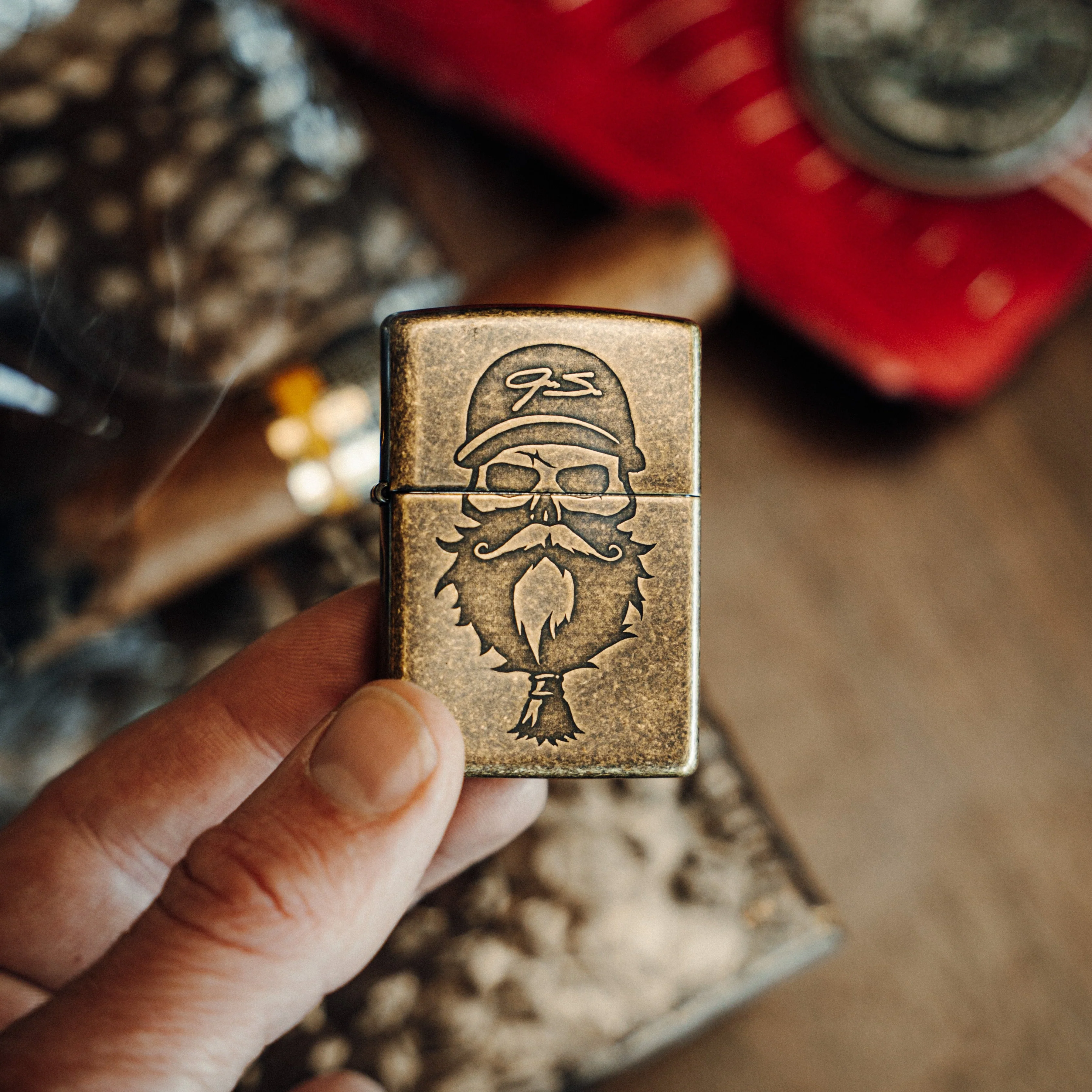 Jeremy Siers Zippo Bundle V3 - Image 2