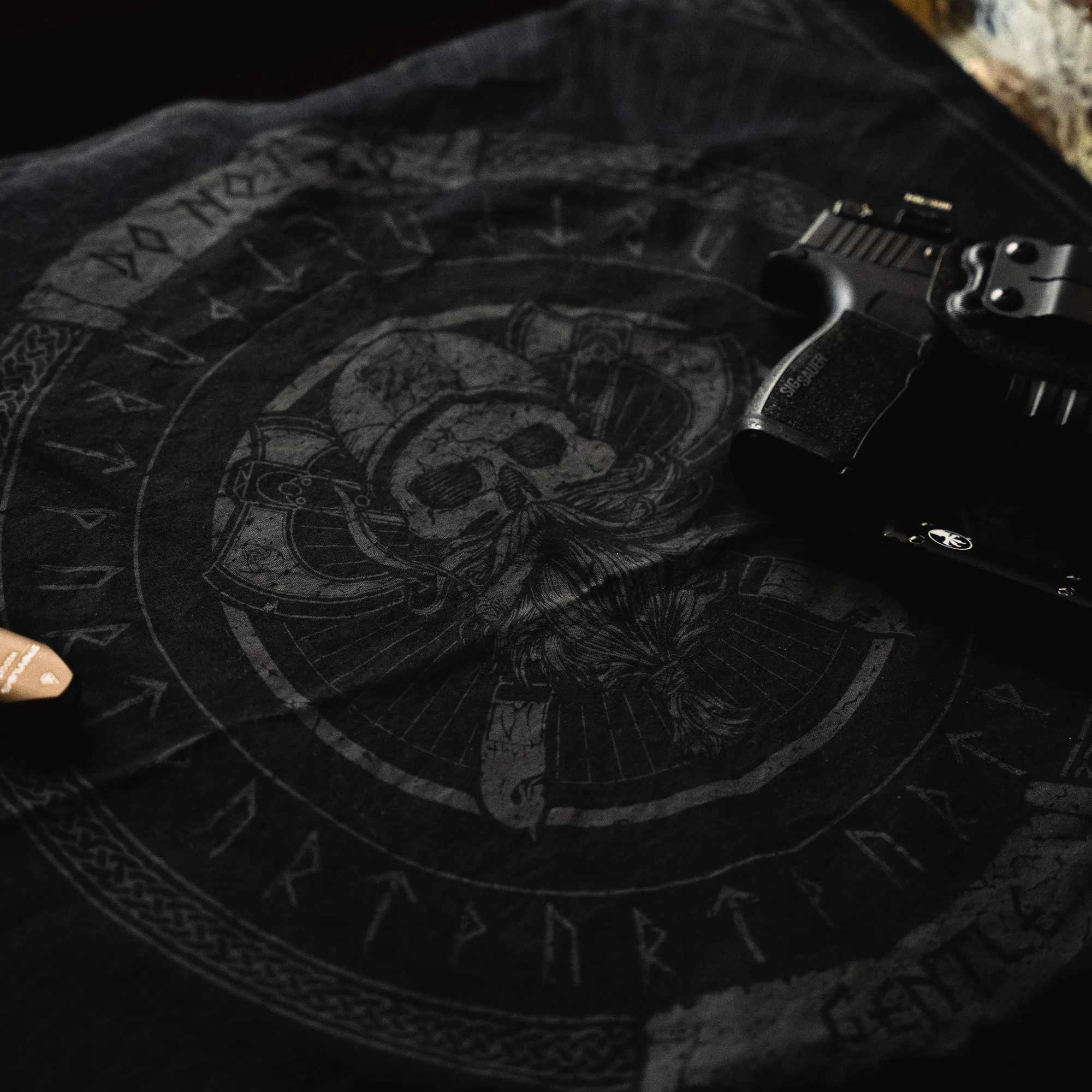 Do Not Go Gentle Bandana - Image 6