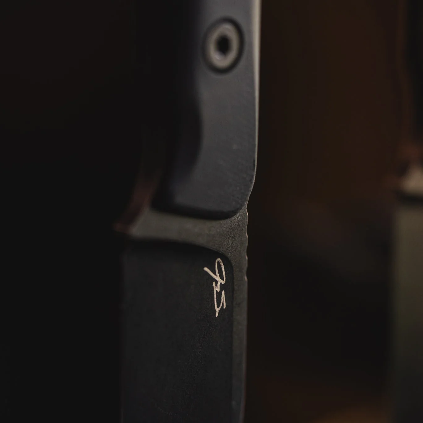 JS "The Deano" Fixed Blade - Image 4
