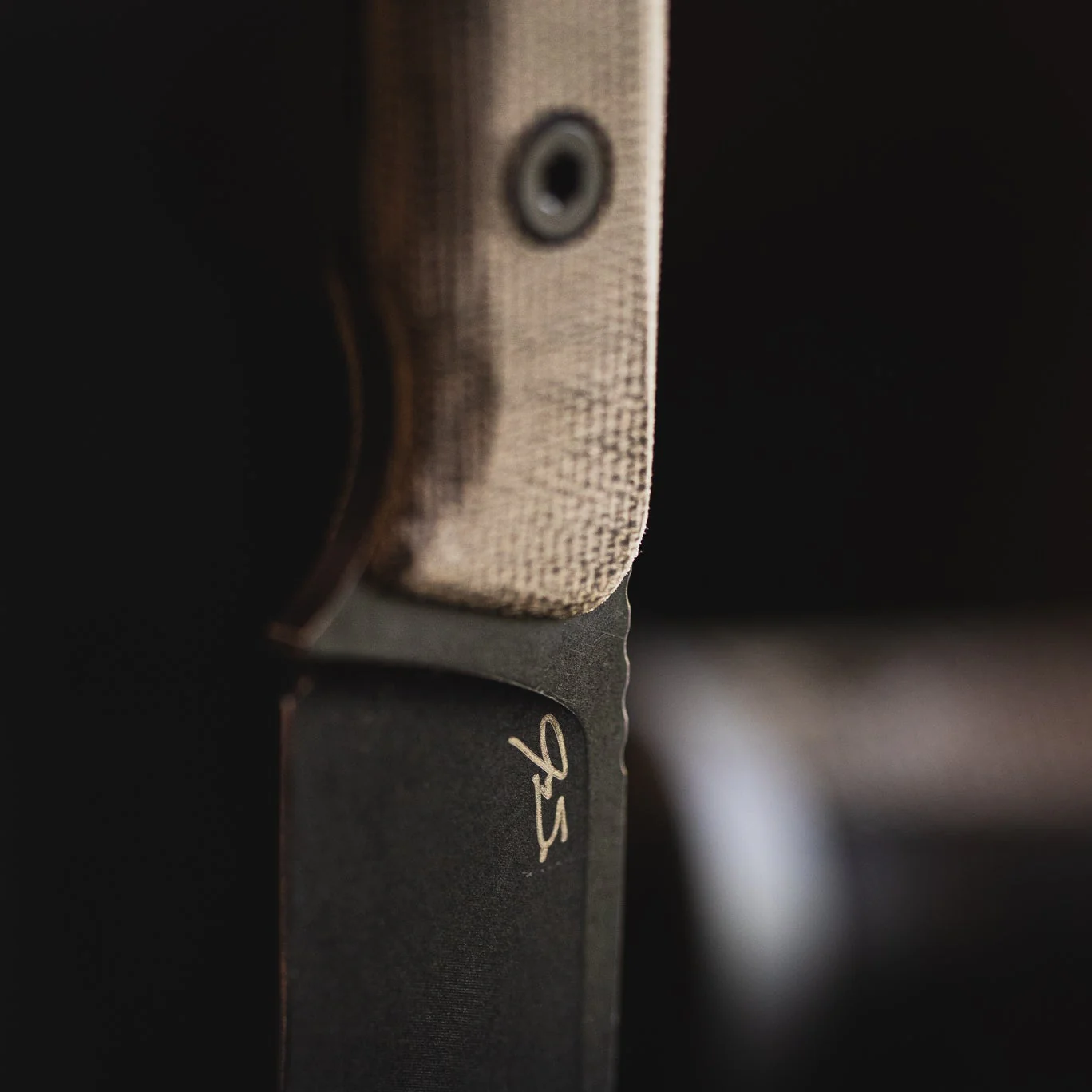JS "The Deano" Fixed Blade - Image 5