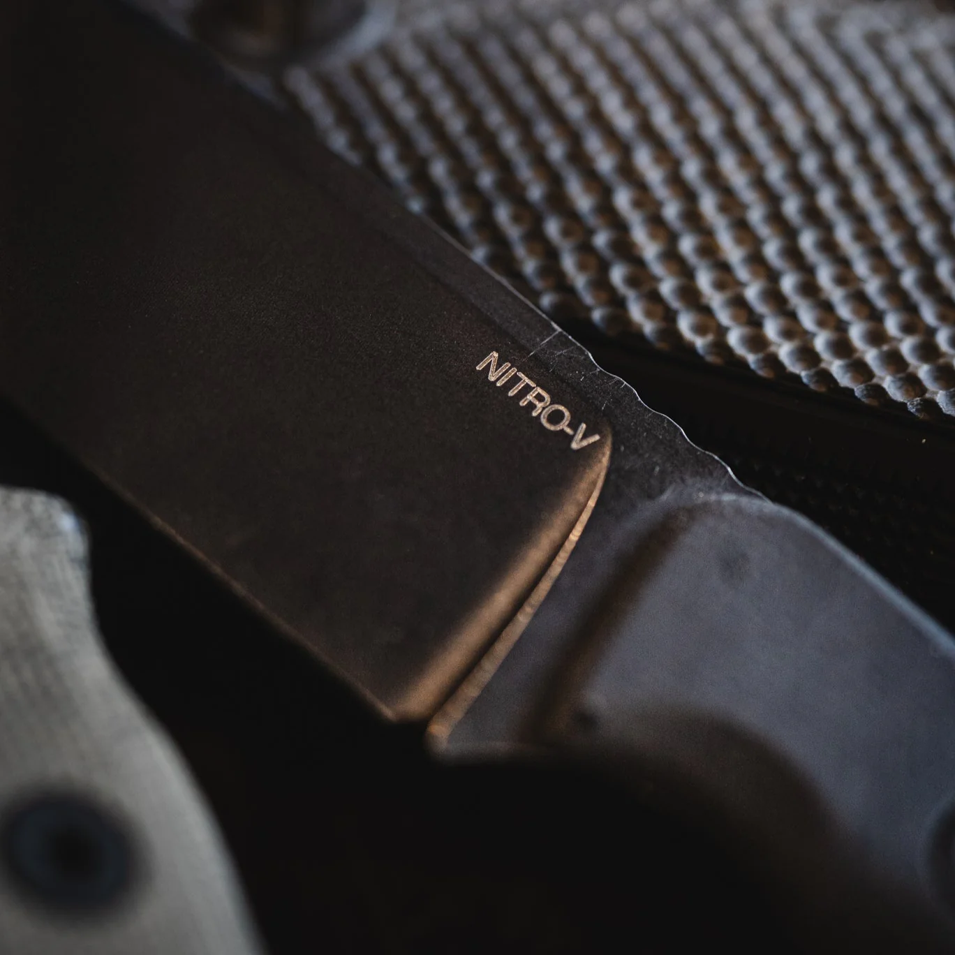 JS "The Deano" Fixed Blade - Image 6