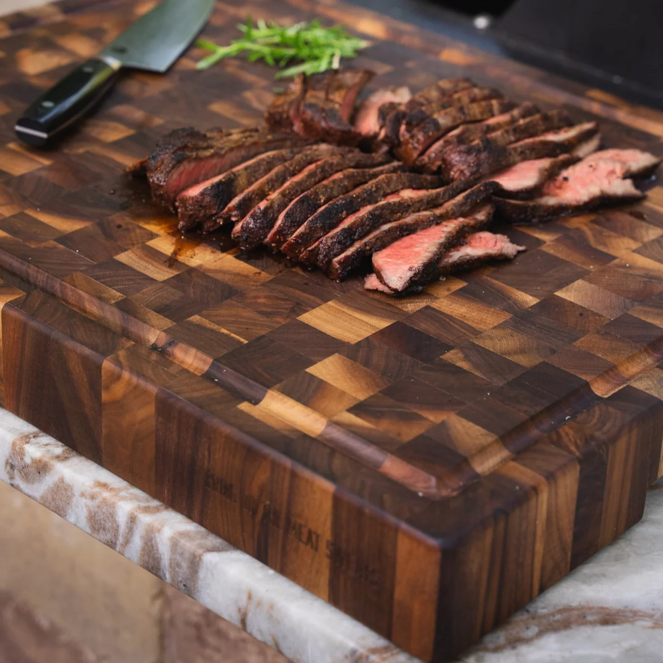 Meat Sweat XL Butcher Board - Image 2