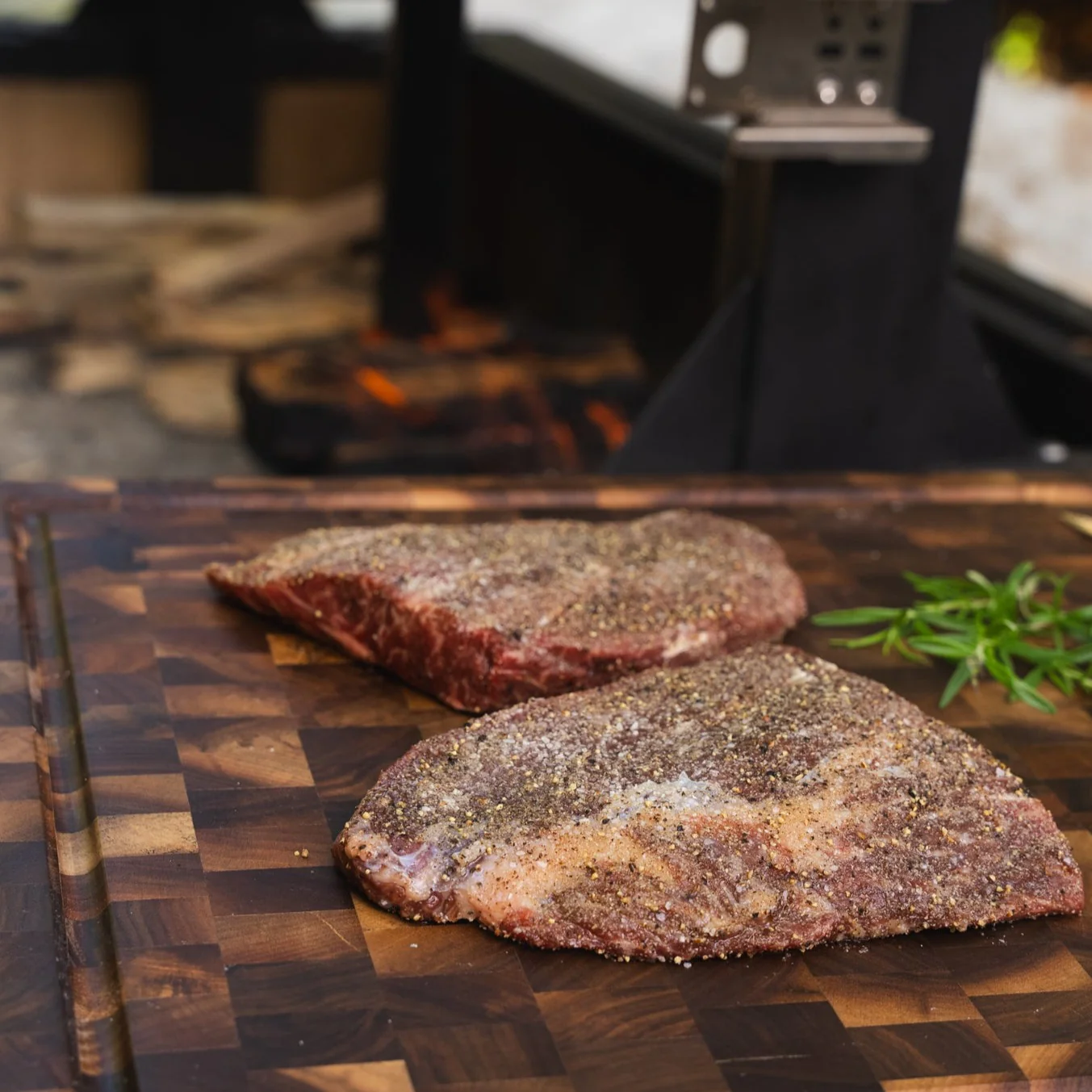 Meat Sweat XL Butcher Board - Image 4
