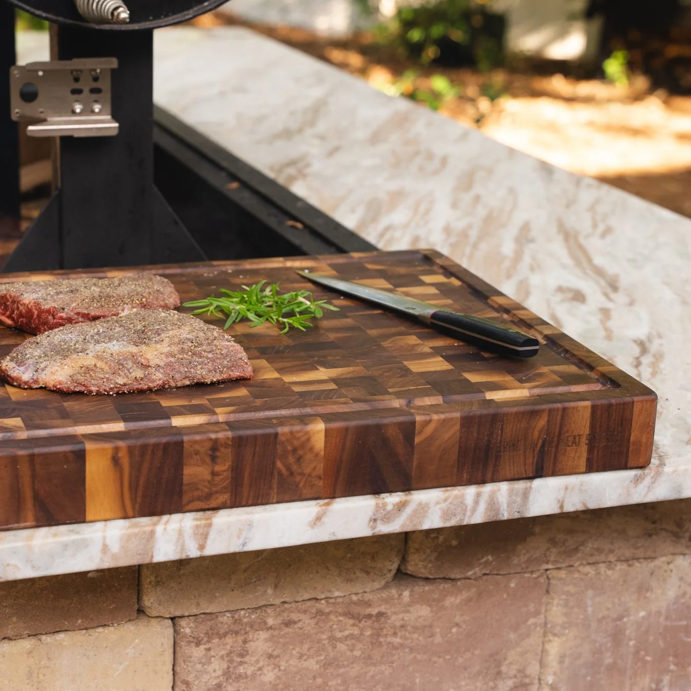 Meat Sweat XL Butcher Board - Image 5