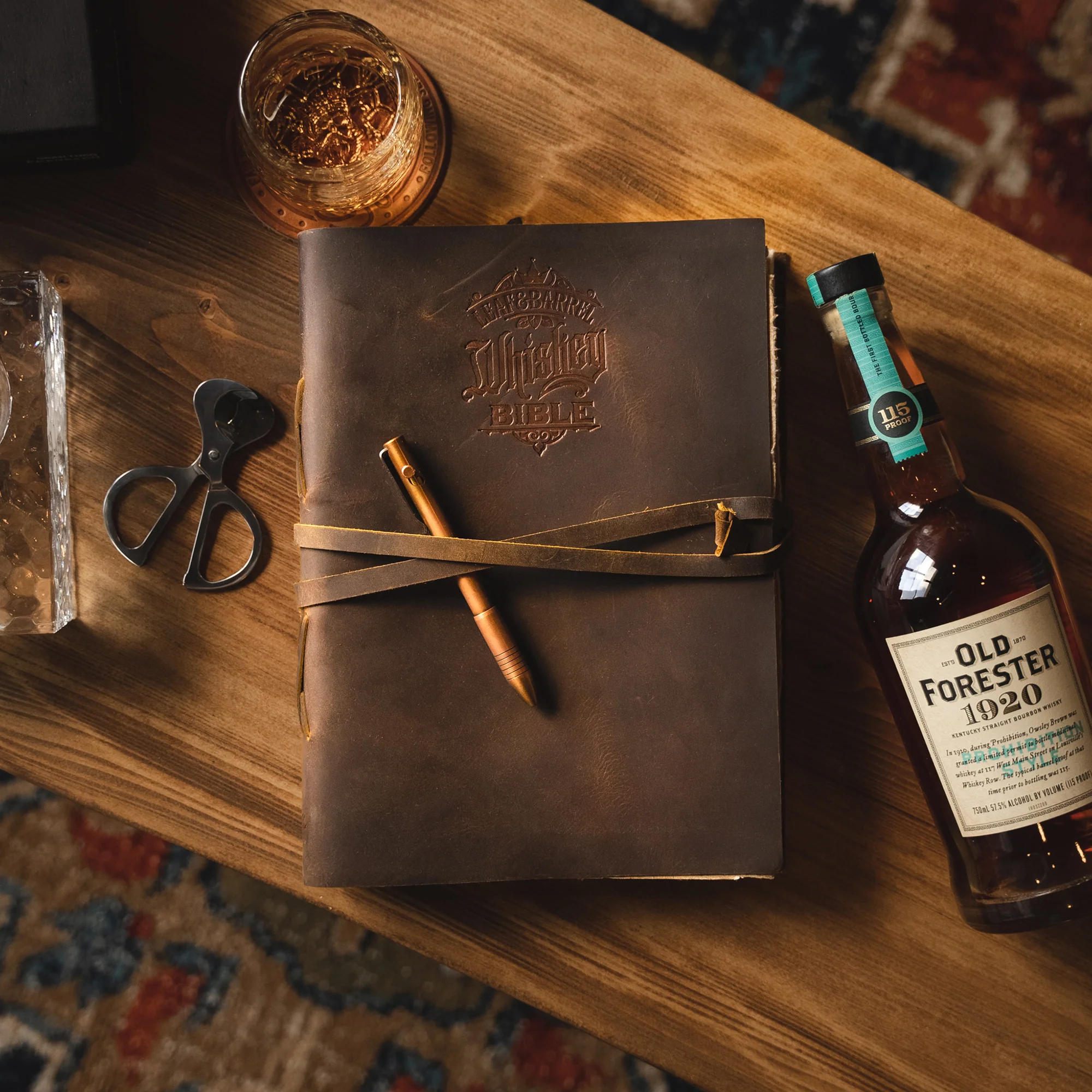 Whiskey Bible