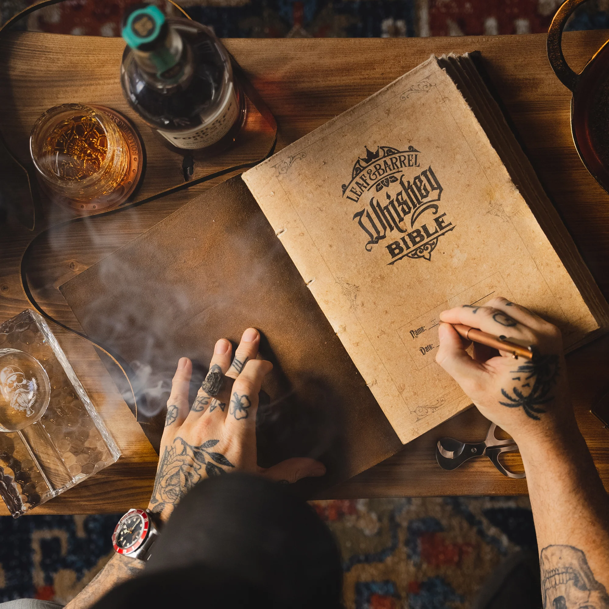 Whiskey Bible - Image 2