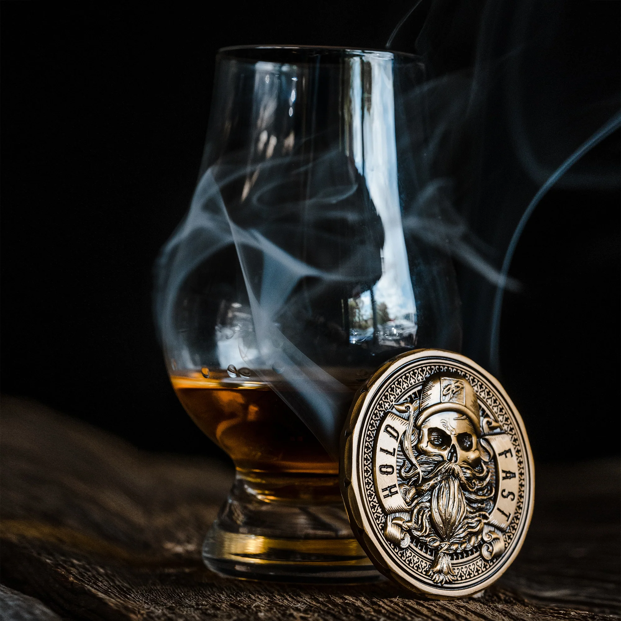 Whiskey Hat V2